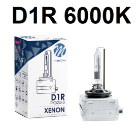 XENON SIJALICA D1R 6000K BASIC ZHCD1R6 M-TECH